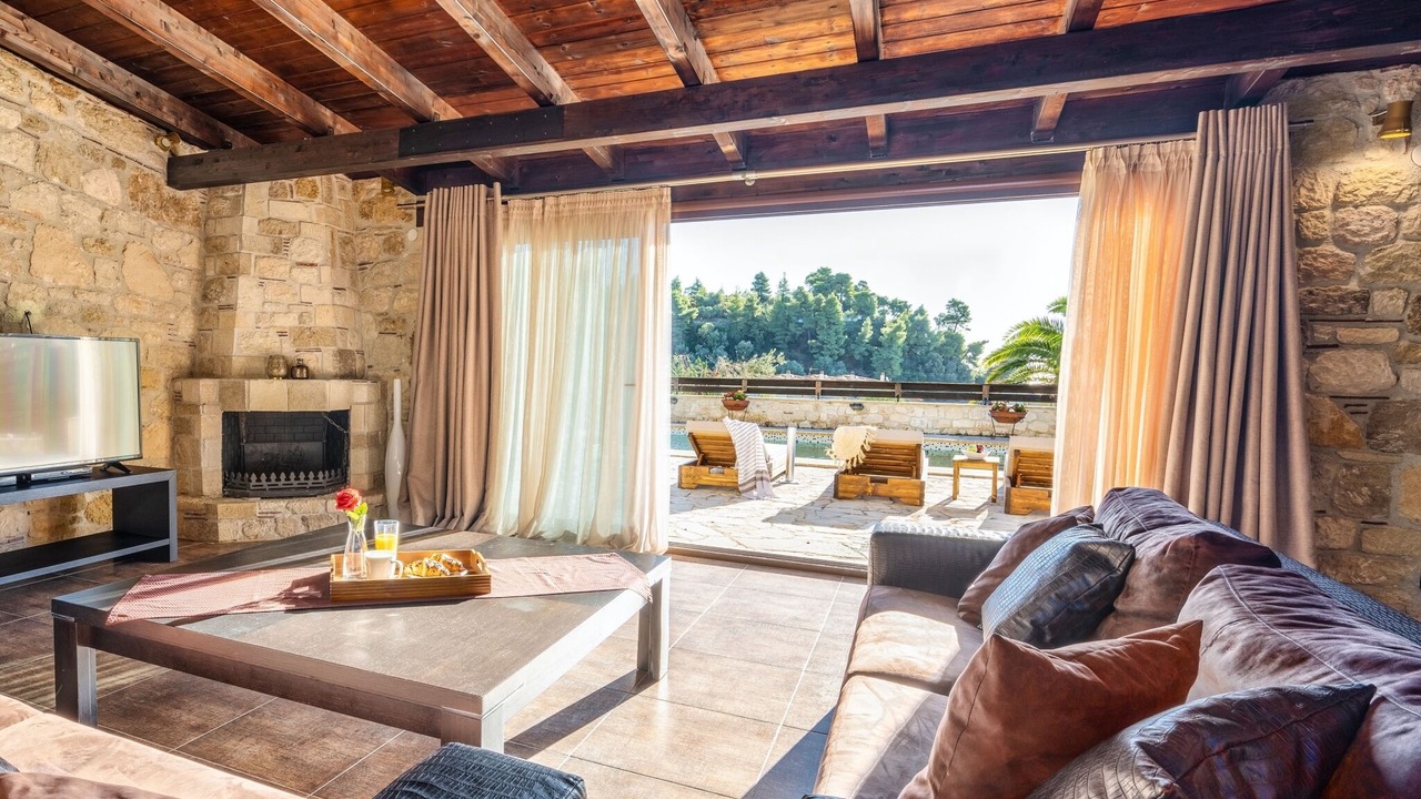 Photo of Livingroom in Nea Skioni