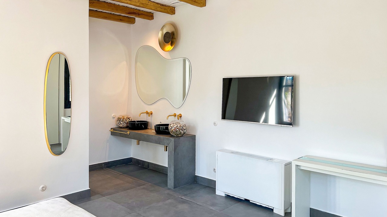 Photo of Bedroom in Spetses