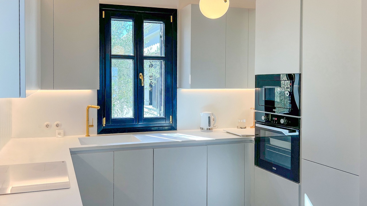 Photo of Kitchen in Spetses