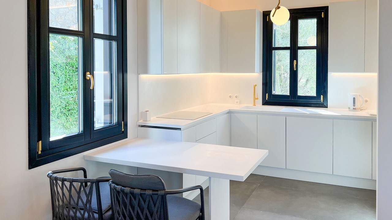 Photo of Kitchen in Spetses