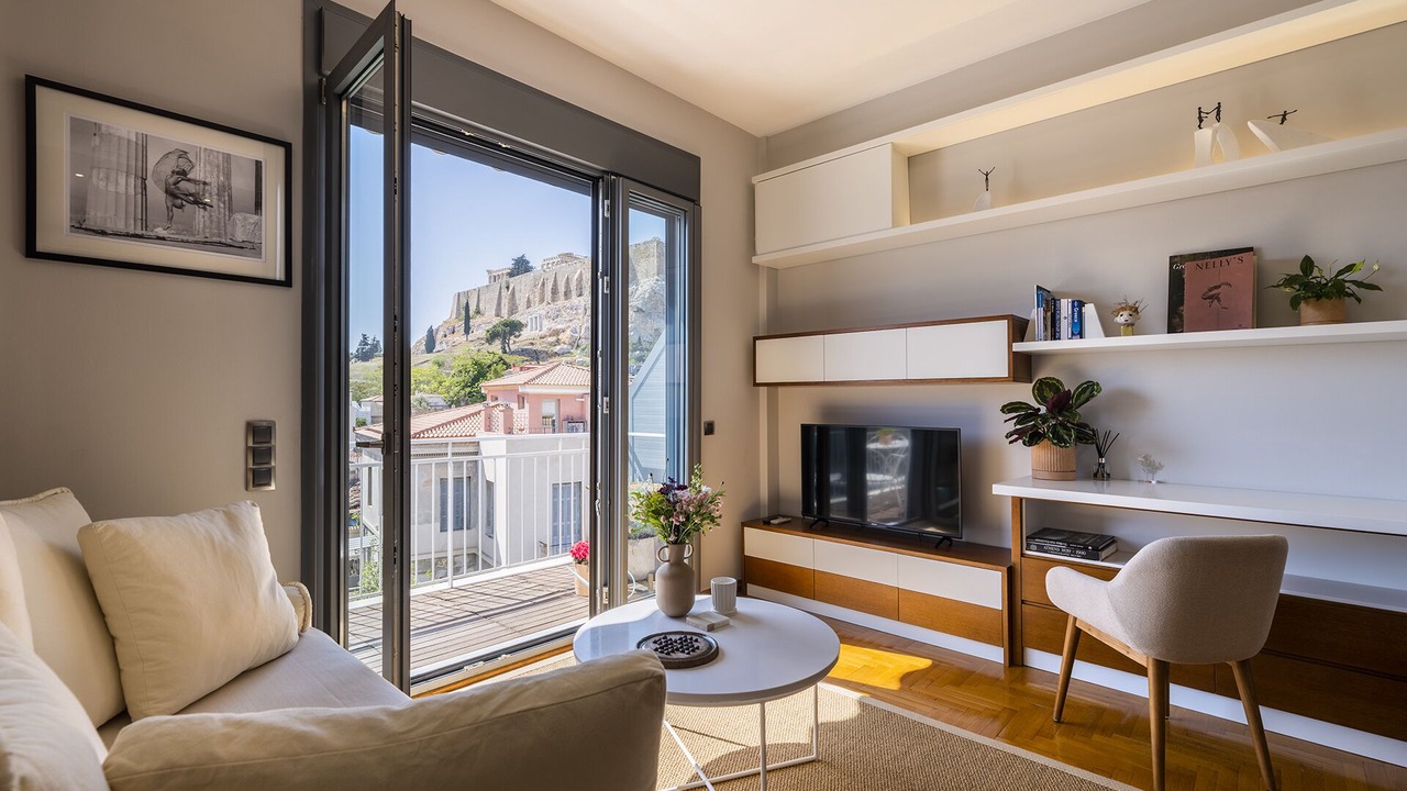 Photo of Livingroom in Plaka