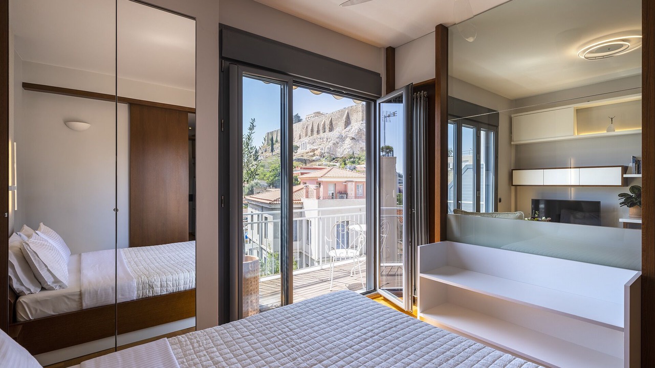 Photo of Bedroom in Plaka