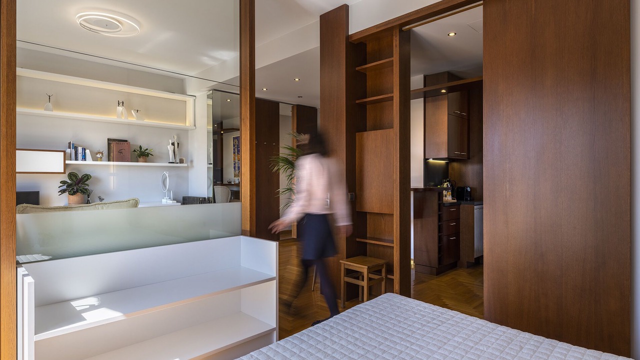 Photo of Bedroom in Plaka