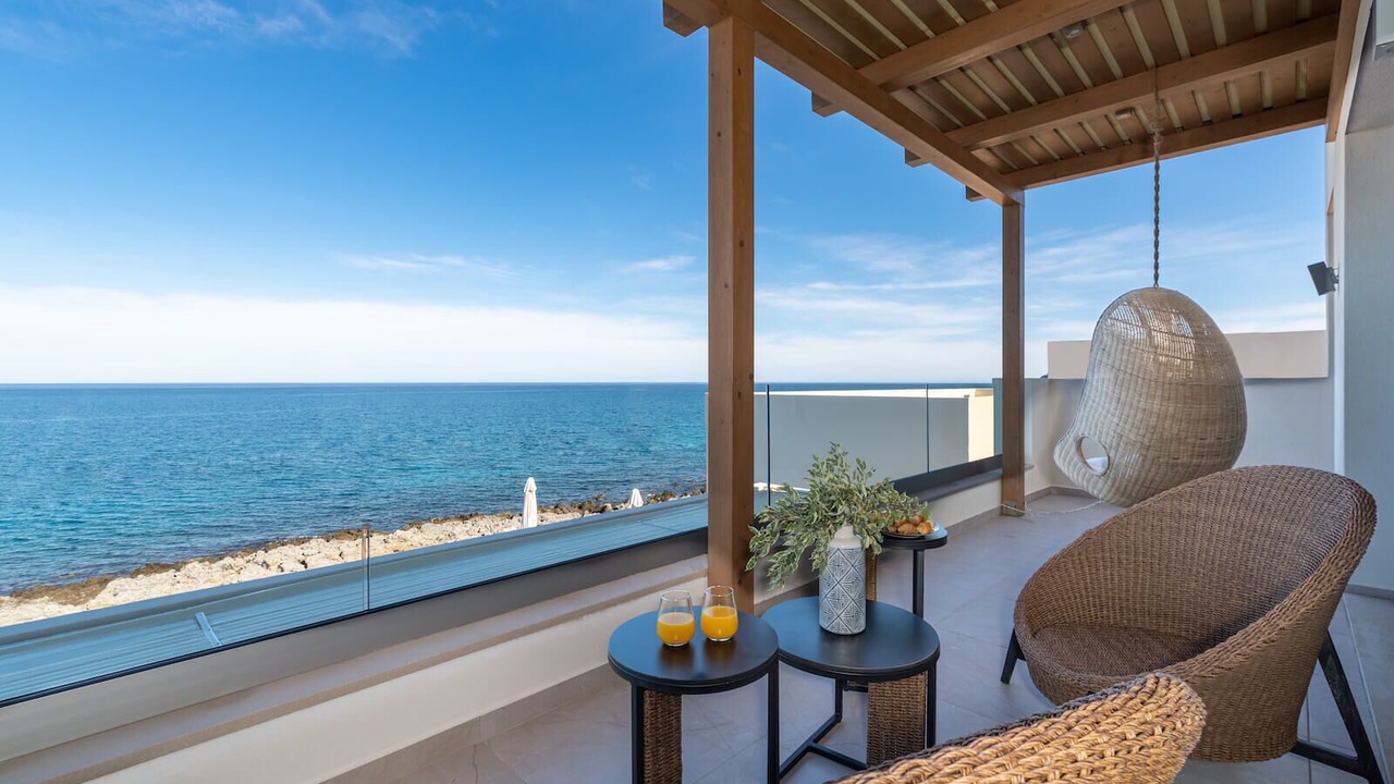 Photo of Patio Balcony in Sissi