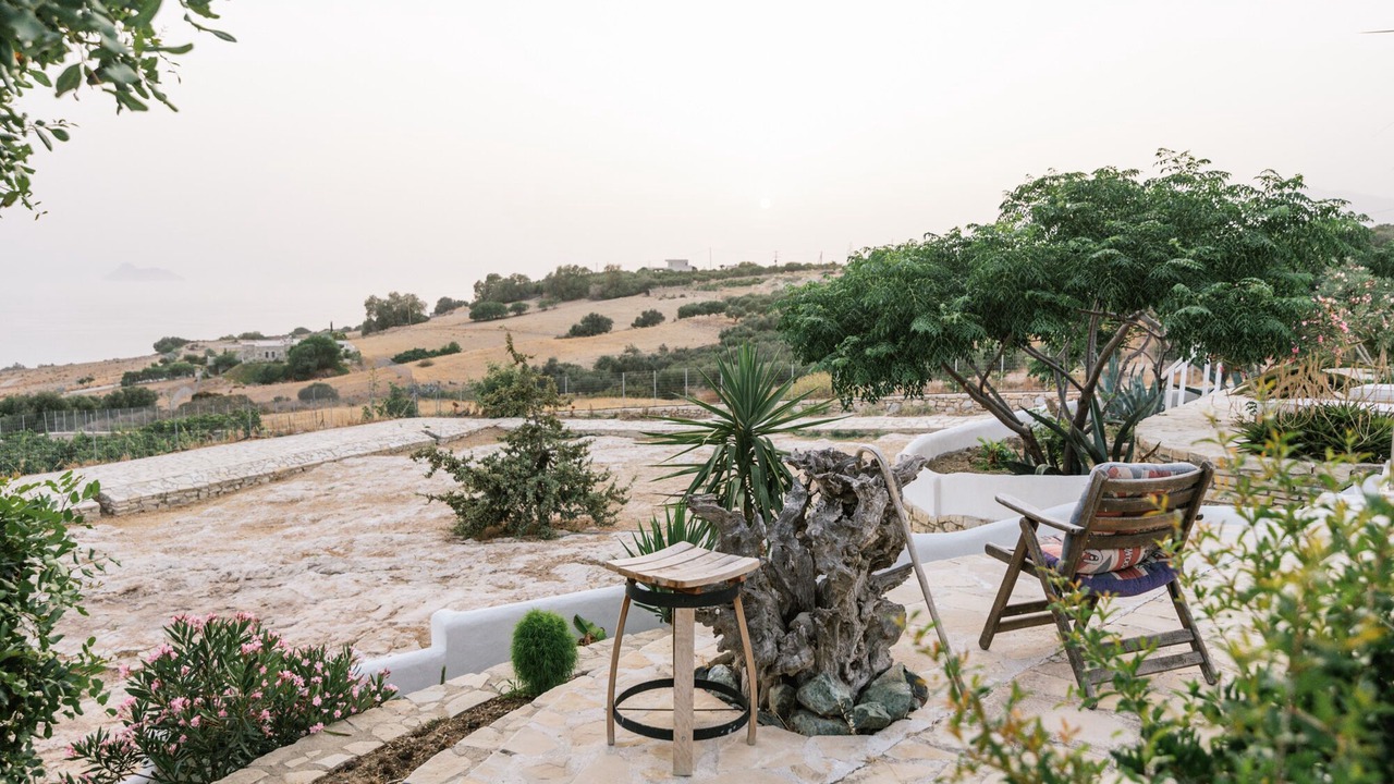 Photo of Patio Balcony in Pitsidia