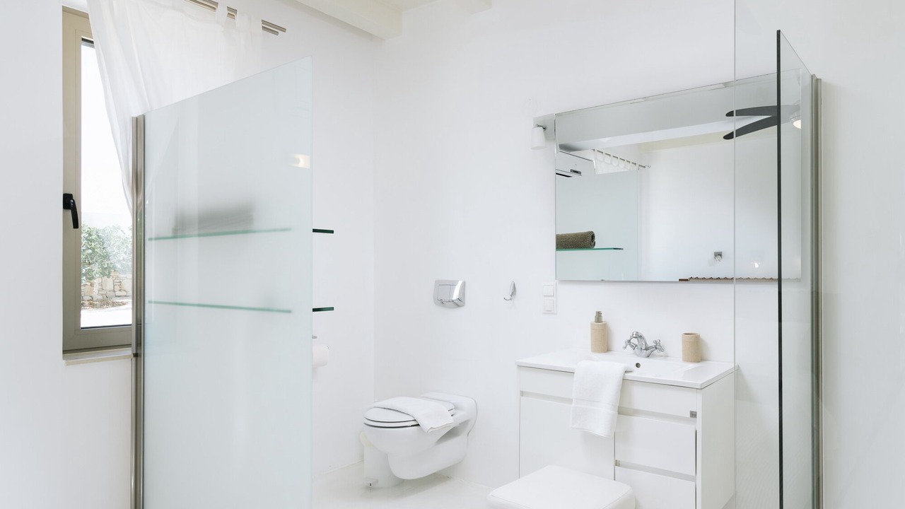 Photo of Bathroom in Pitsidia