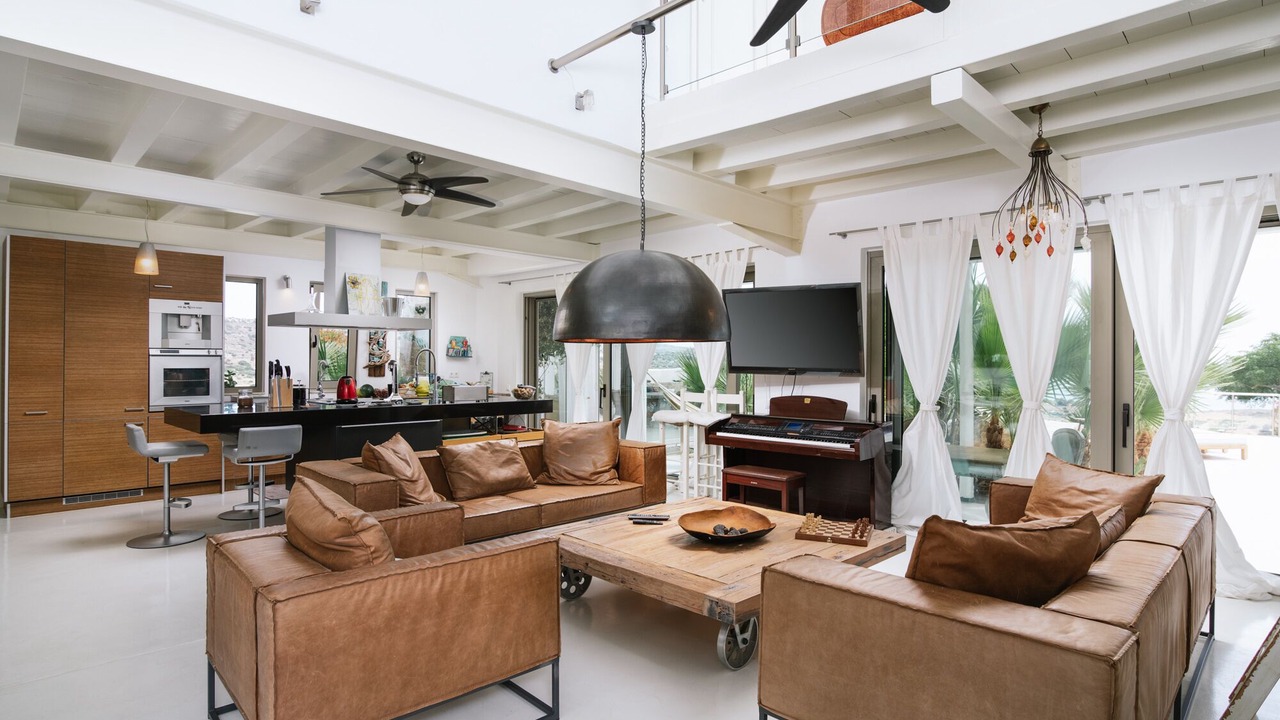 Photo of Livingroom in Pitsidia