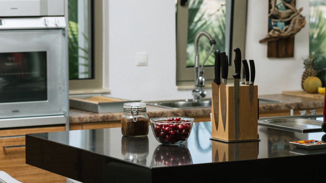 Photo of Kitchen in Pitsidia