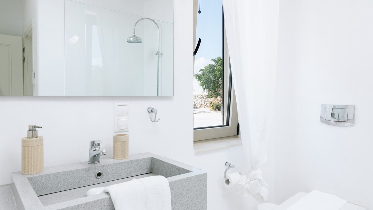 Photo of Bathroom in Pitsidia