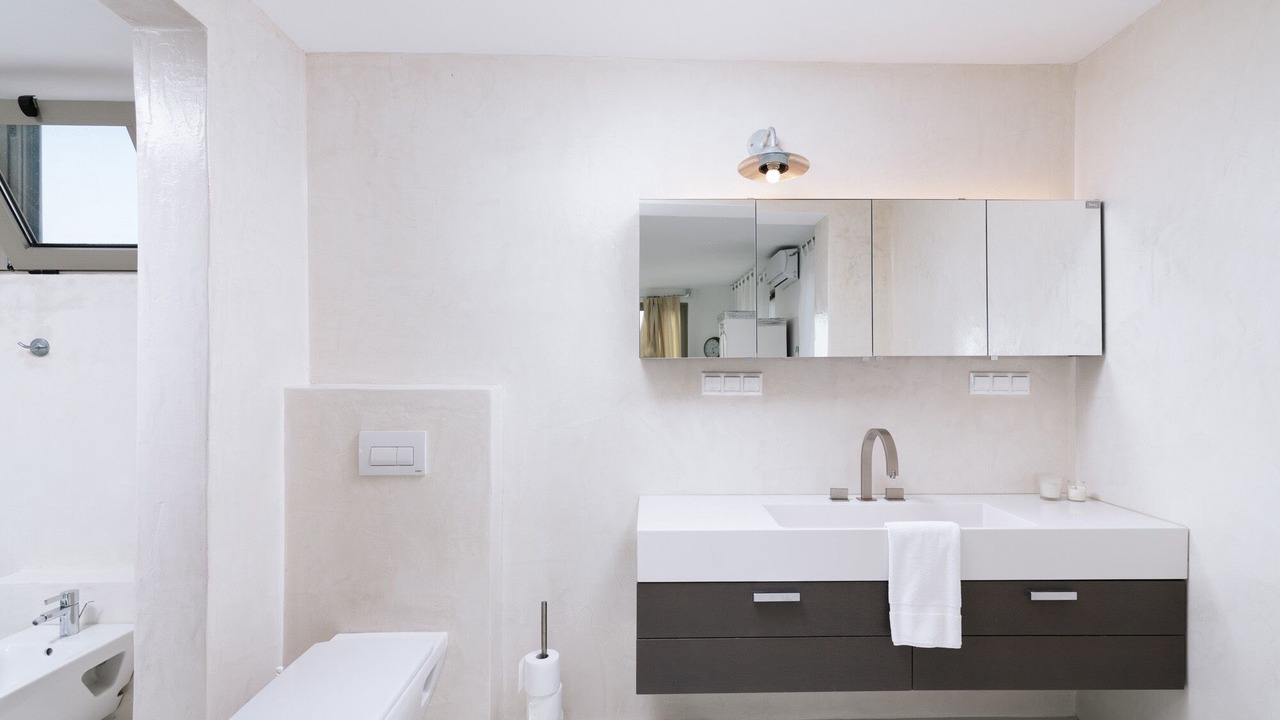 Photo of Bathroom in Pitsidia