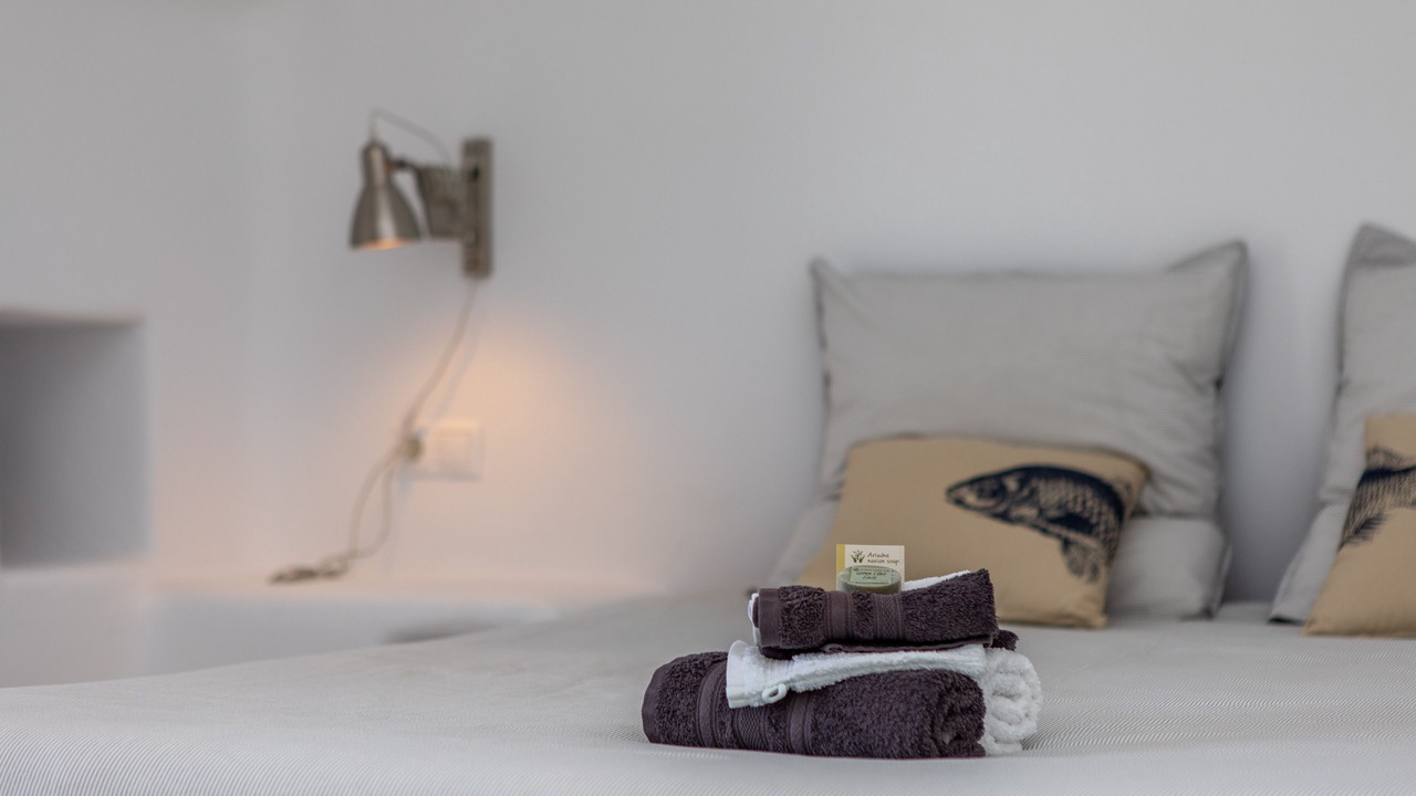 Photo of Bedroom in Mikri Vigla