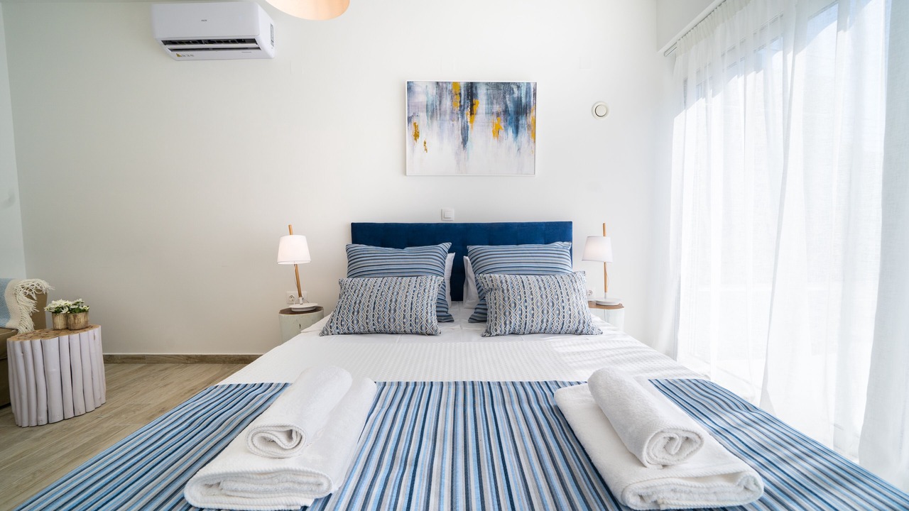 Photo of Bedroom in Stavromenos