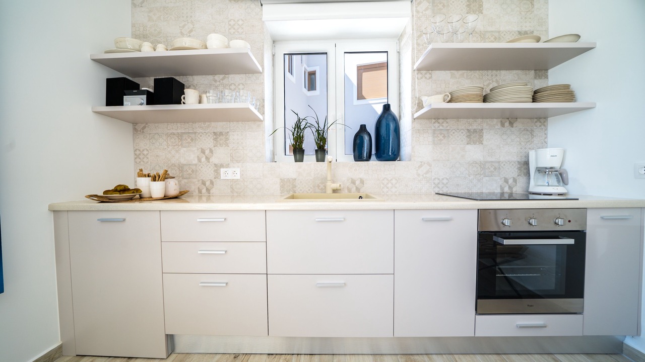 Photo of Kitchen in Stavromenos
