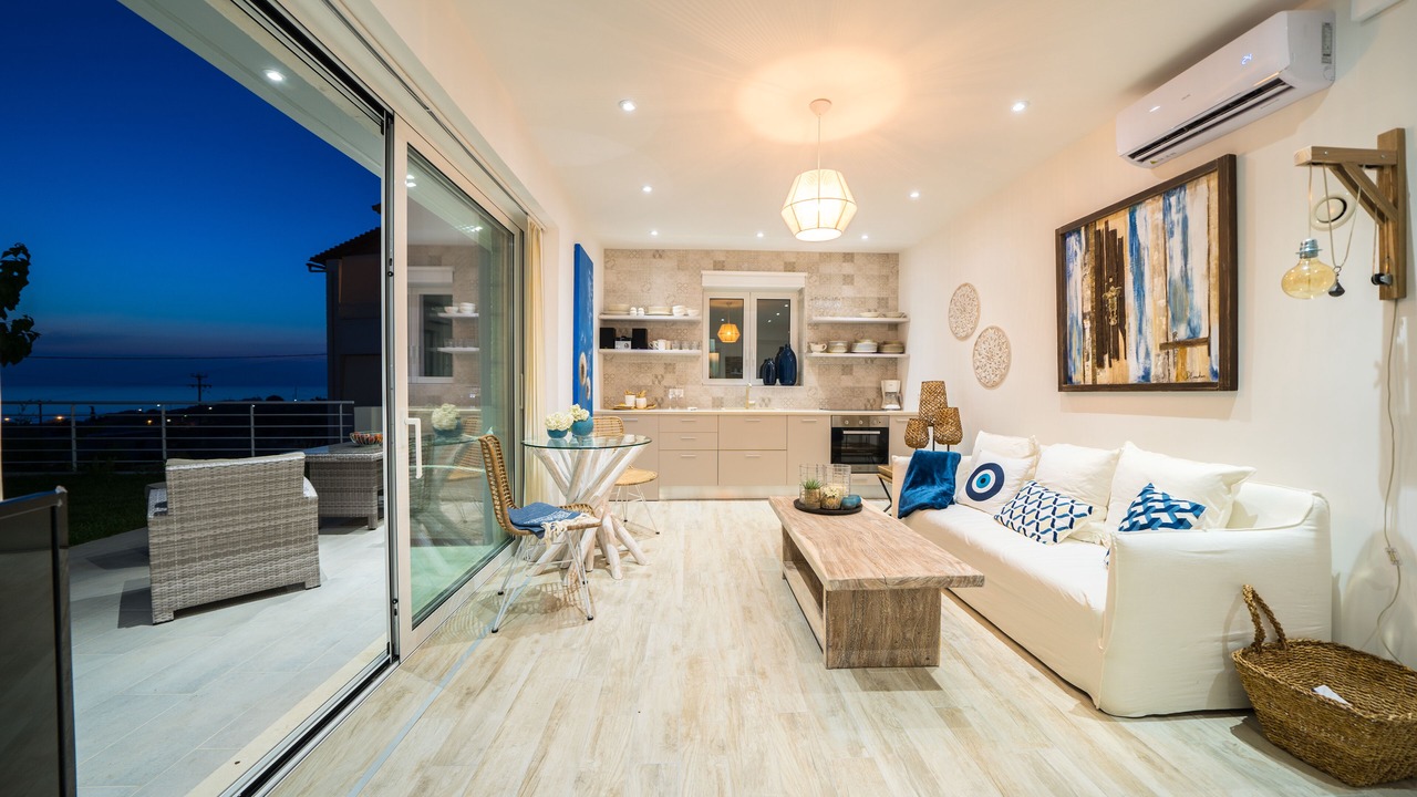 Photo of Livingroom in Stavromenos