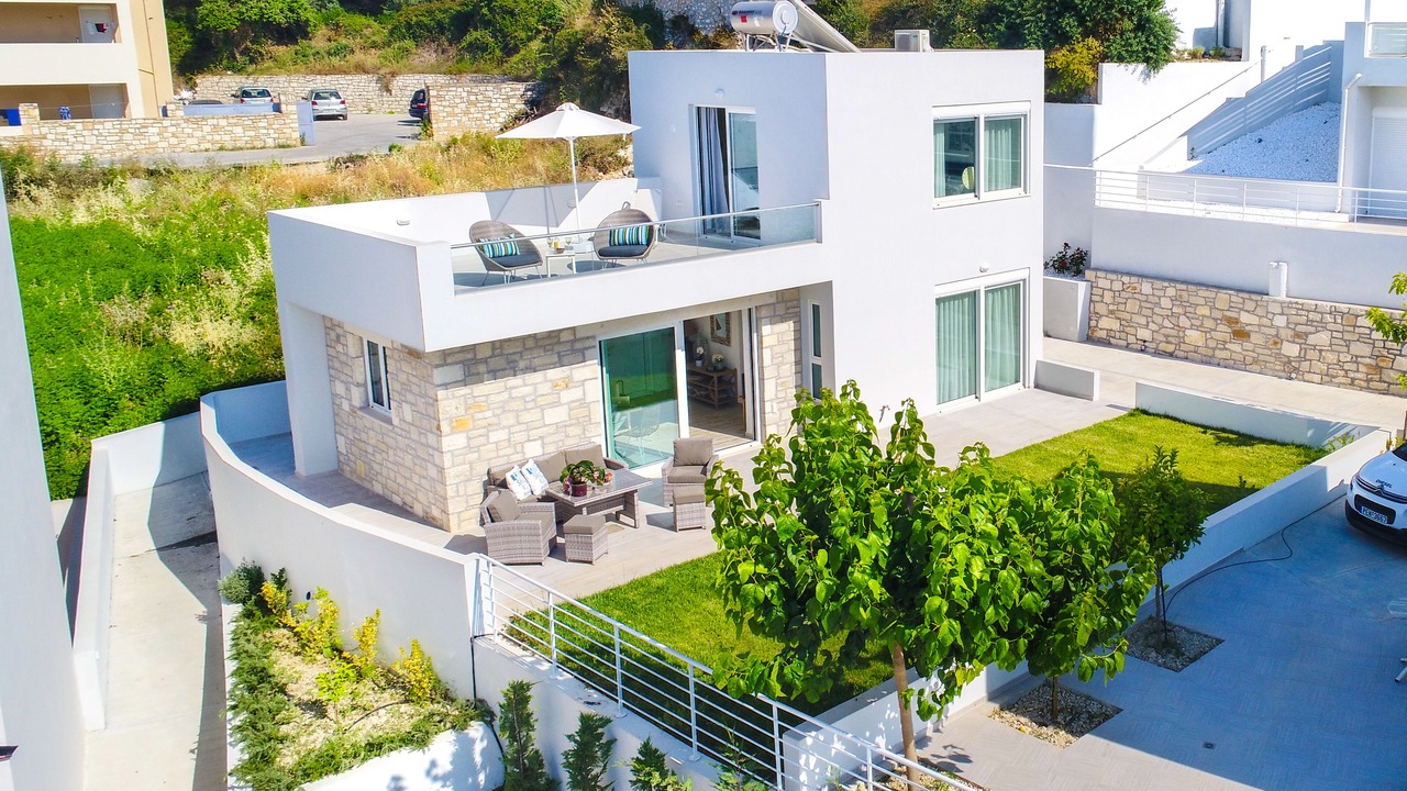 Photo of Patio Balcony in Stavromenos