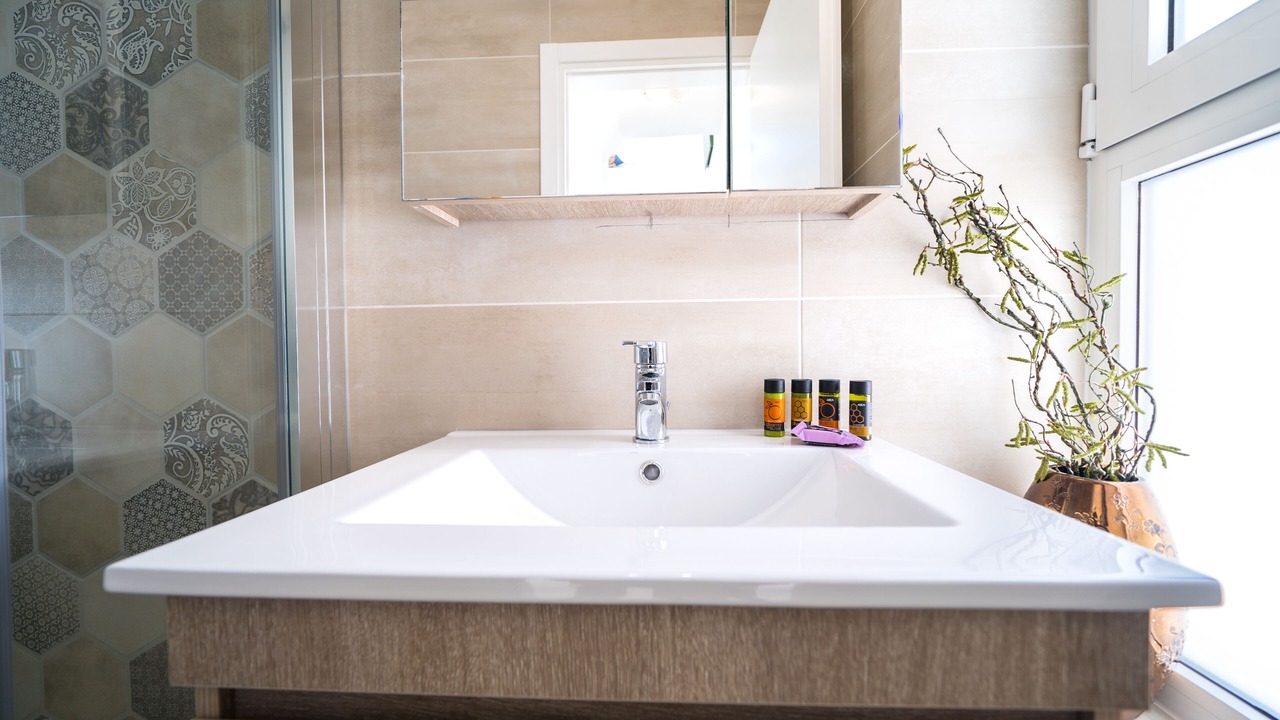 Photo of Bathroom in Stavromenos