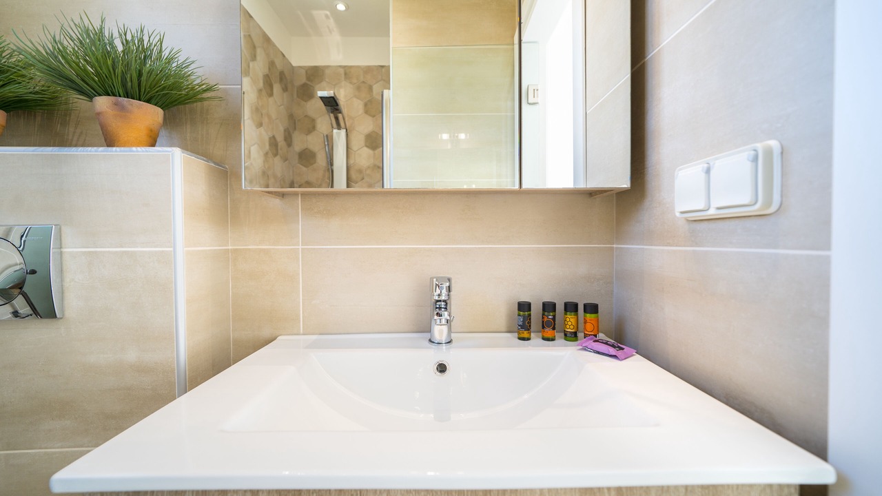 Photo of Bathroom in Stavromenos