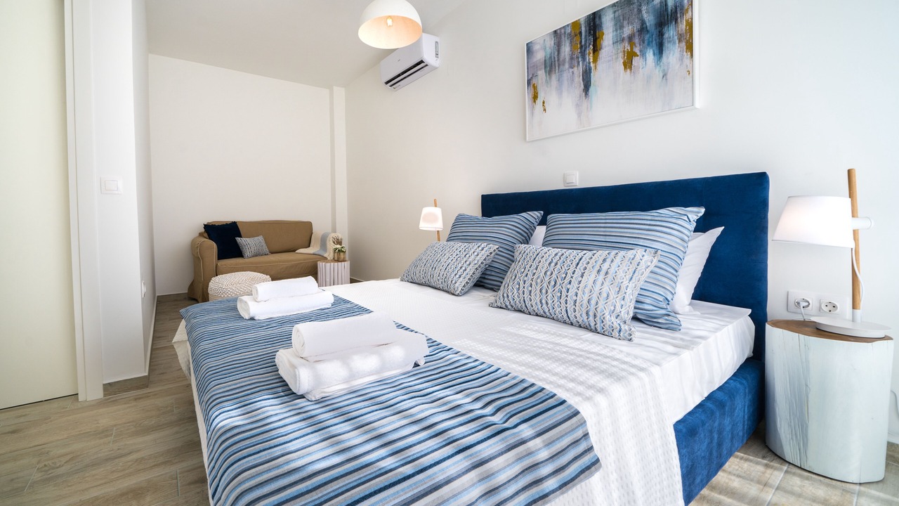Photo of Bedroom in Stavromenos