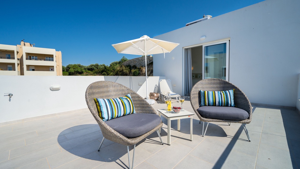 Photo of Patio Balcony in Stavromenos