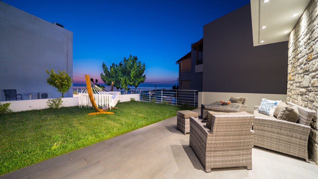 Photo of Patio Balcony in Stavromenos