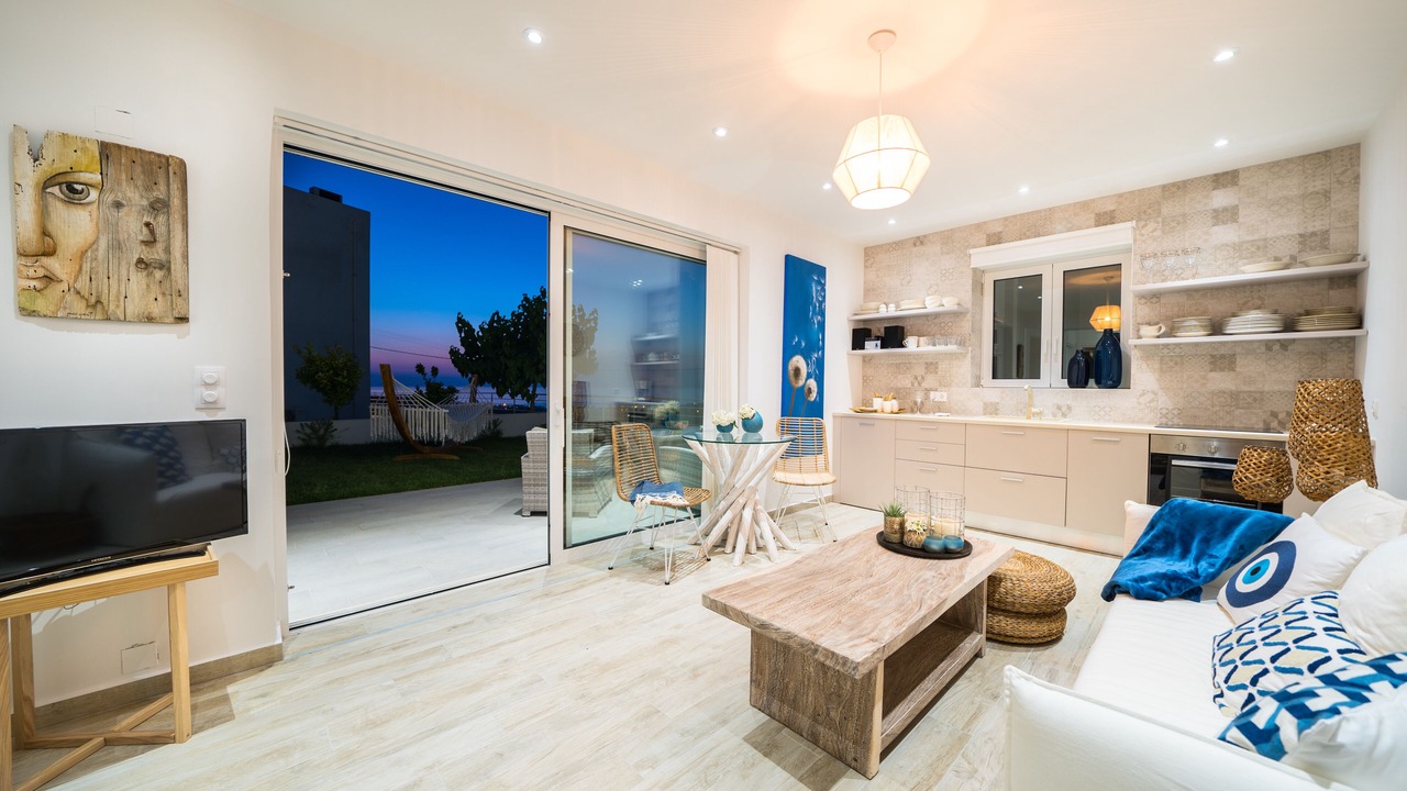 Photo of Livingroom in Stavromenos