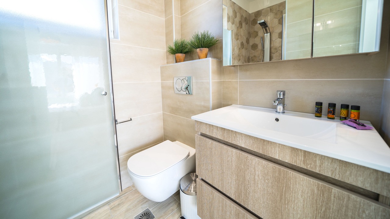 Photo of Bathroom in Stavromenos