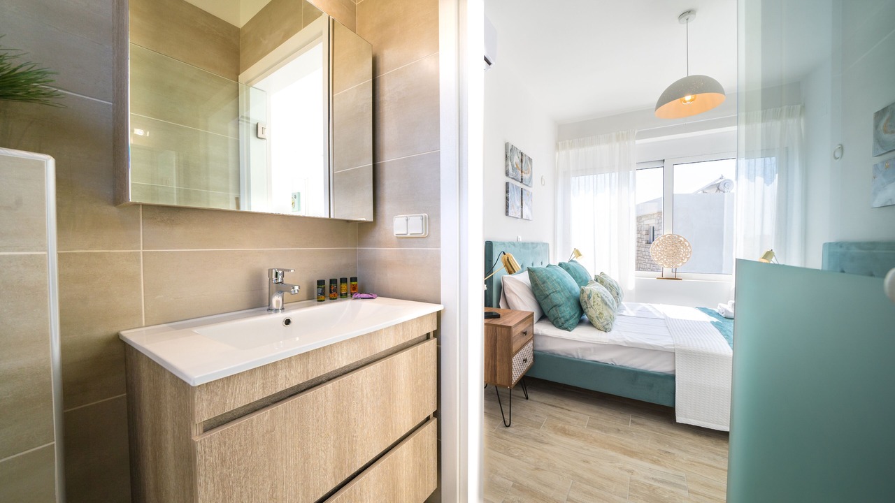 Photo of Bedroom in Stavromenos