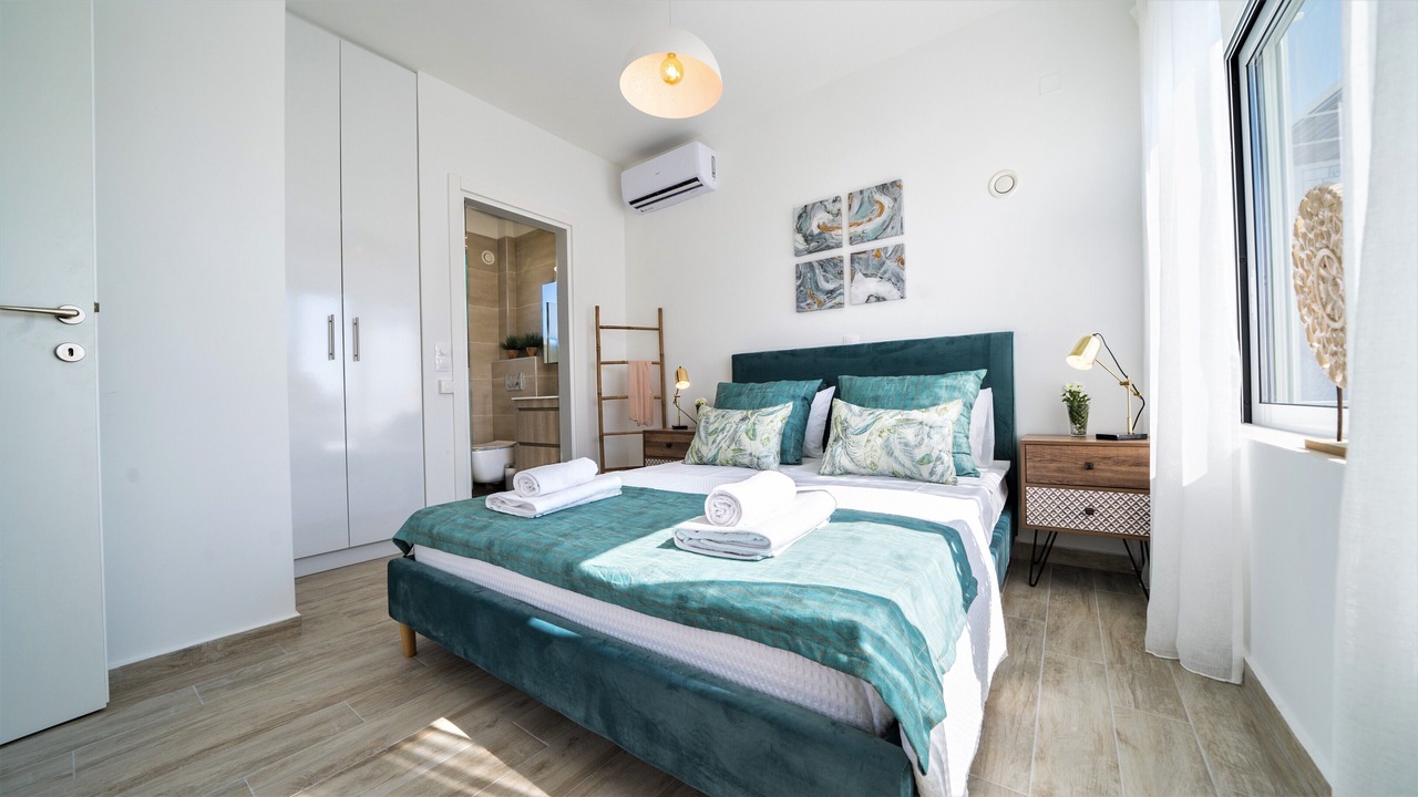 Photo of Bedroom in Stavromenos