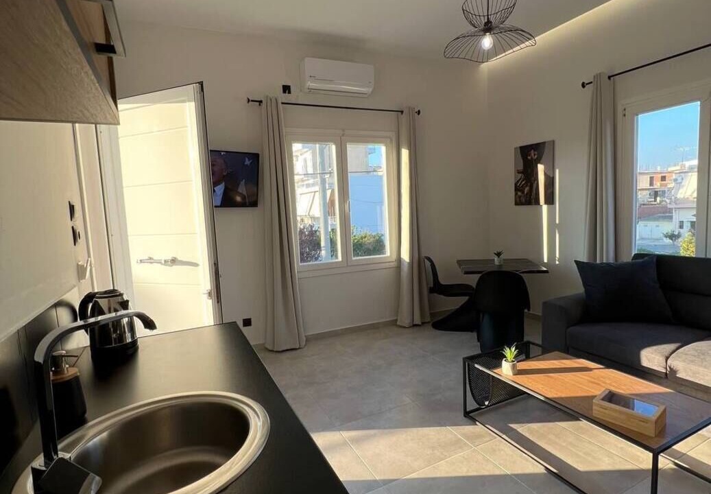 Photo of Livingroom in Elefsina