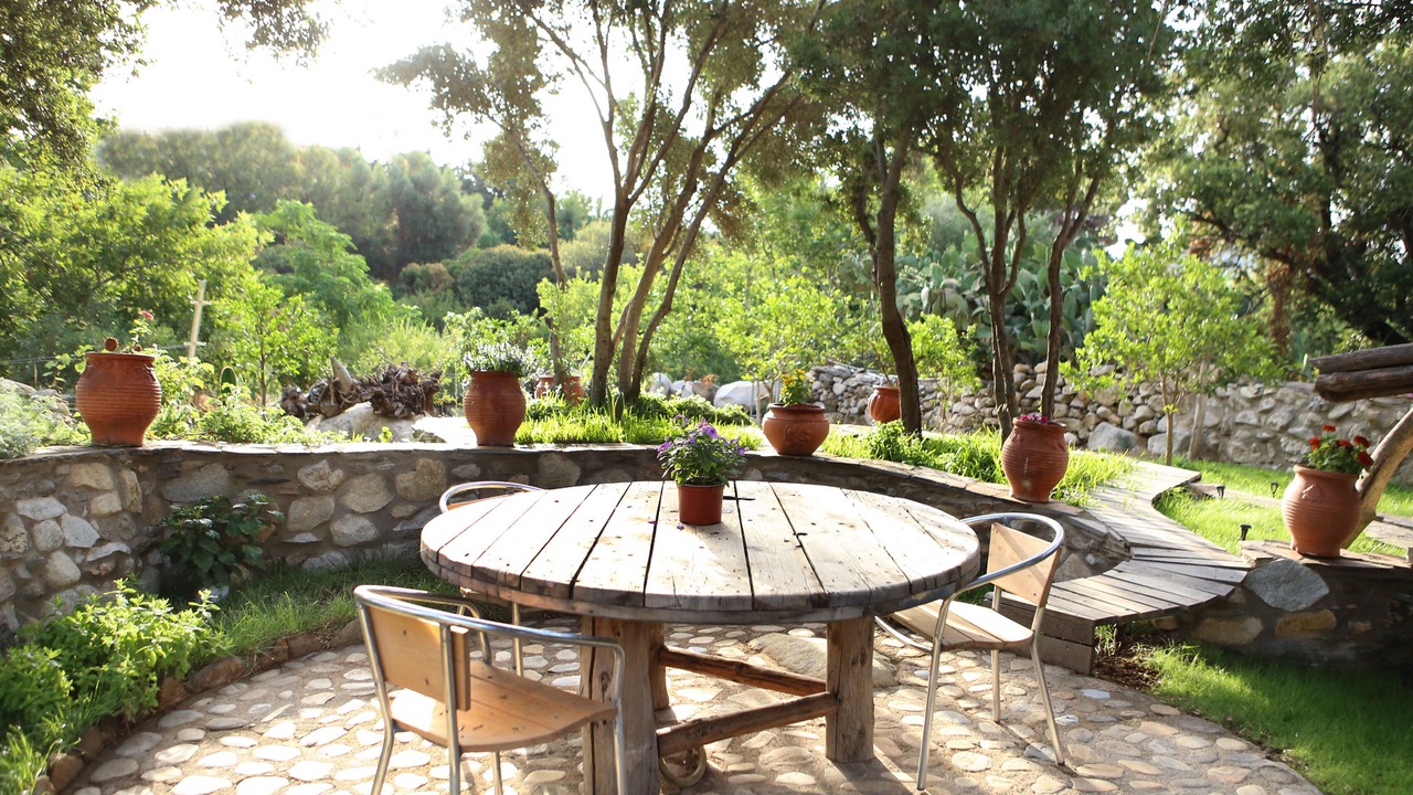 Photo of Patio Balcony in Armenistis