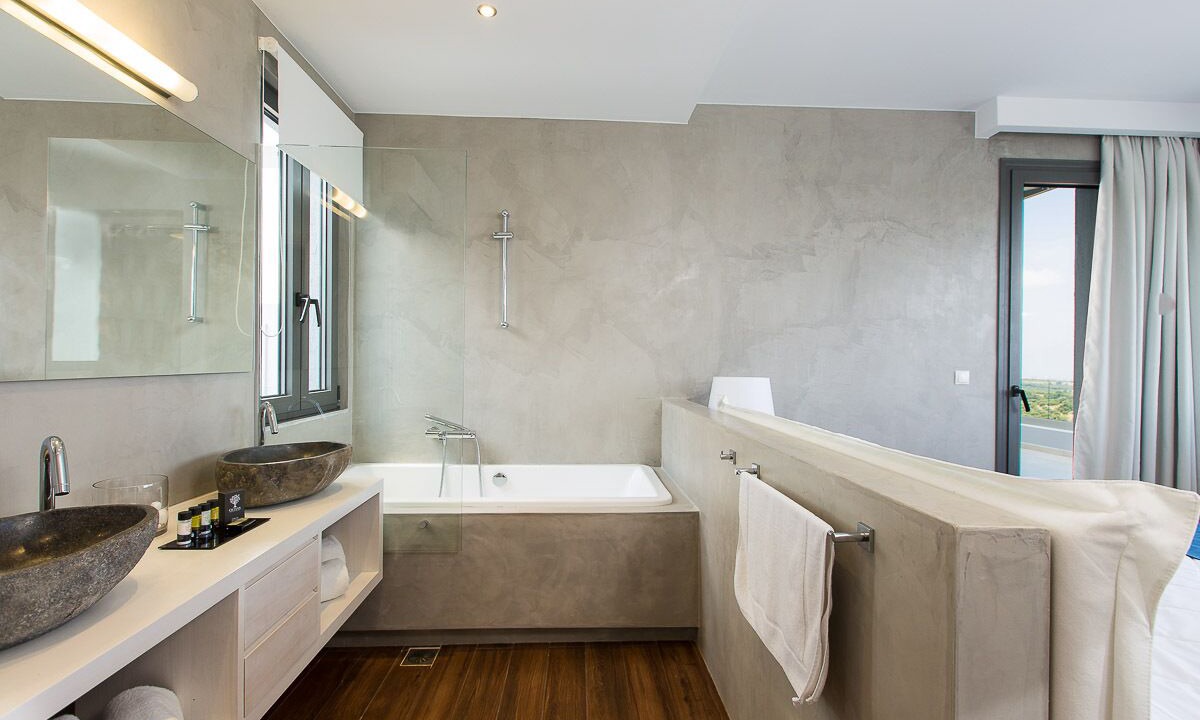 Photo of Bathroom in Skouloufia