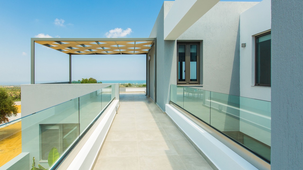 Photo of Patio Balcony in Skouloufia