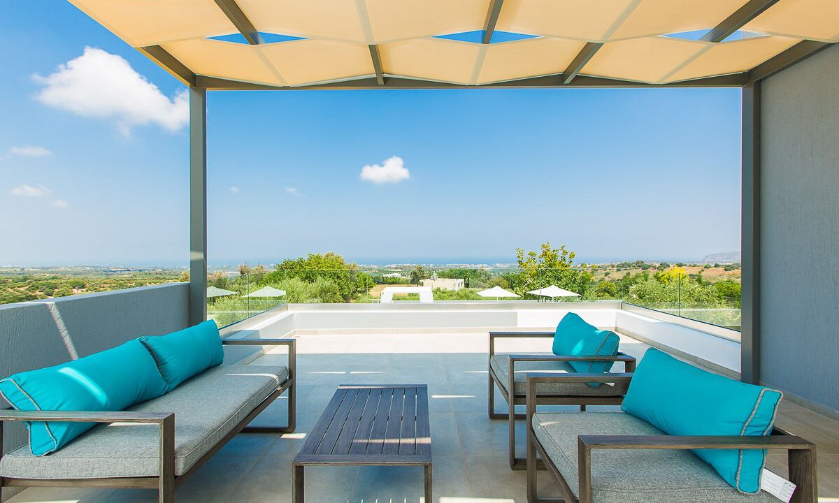 Photo of Patio Balcony in Skouloufia