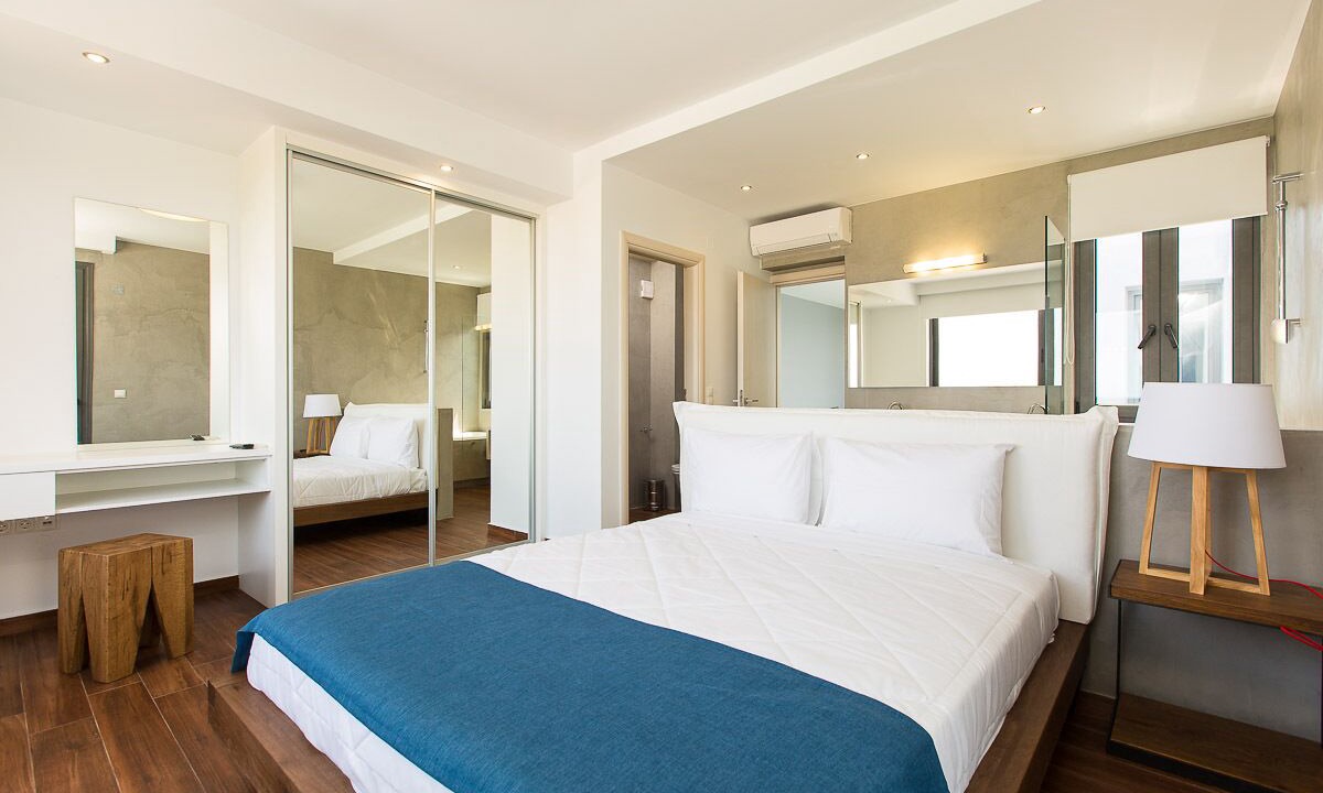 Photo of Bedroom in Skouloufia