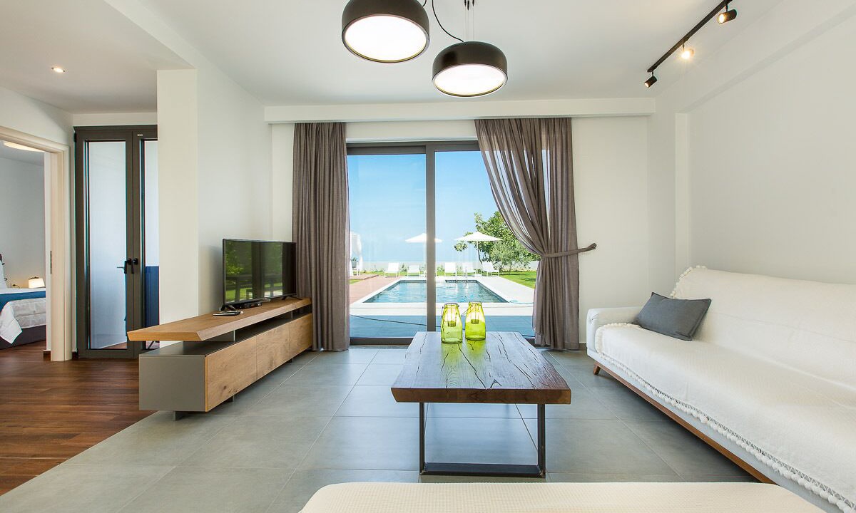 Photo of Livingroom in Skouloufia
