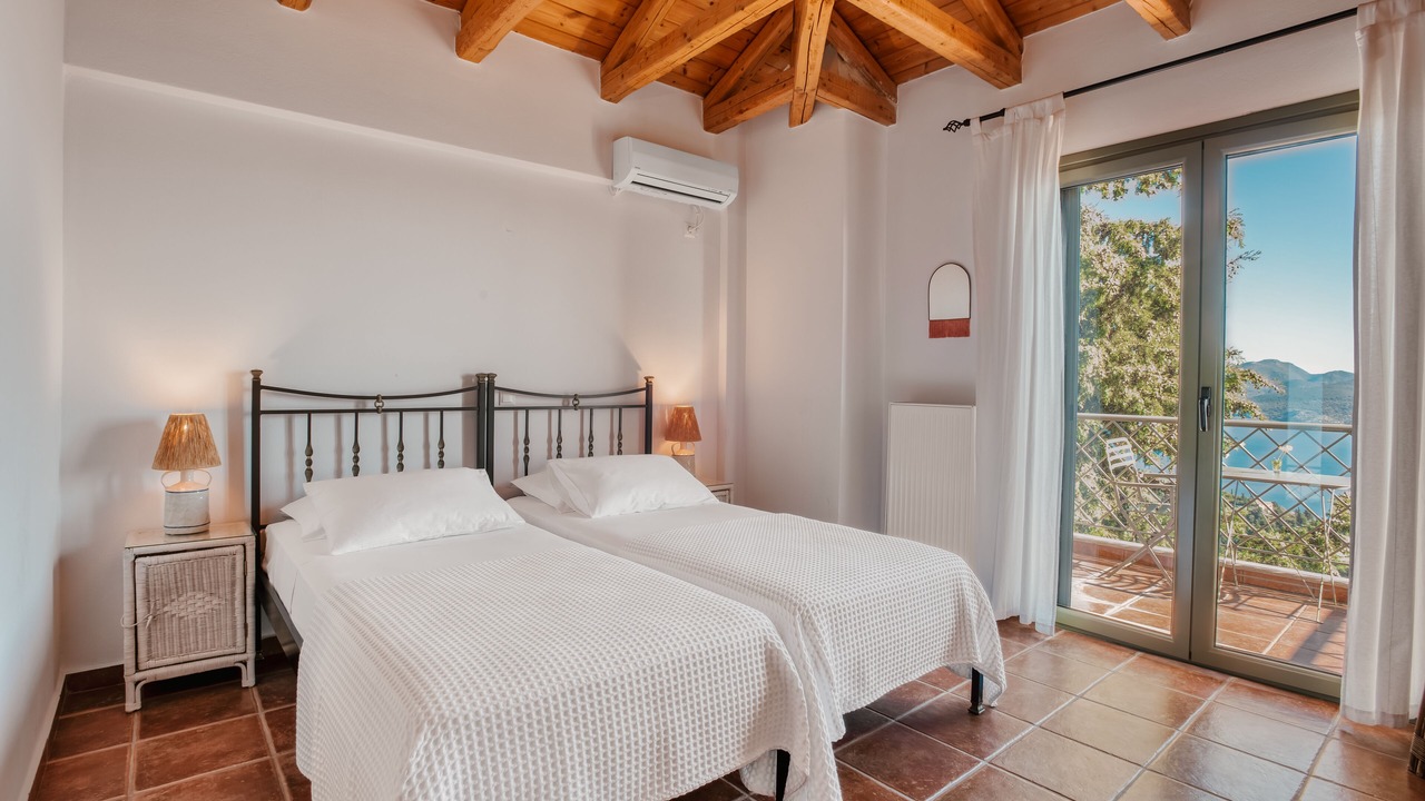 Photo of Patio Balcony in Spanokhorion
