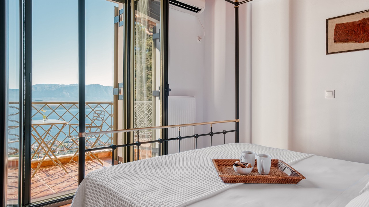 Photo of Patio Balcony in Spanokhorion