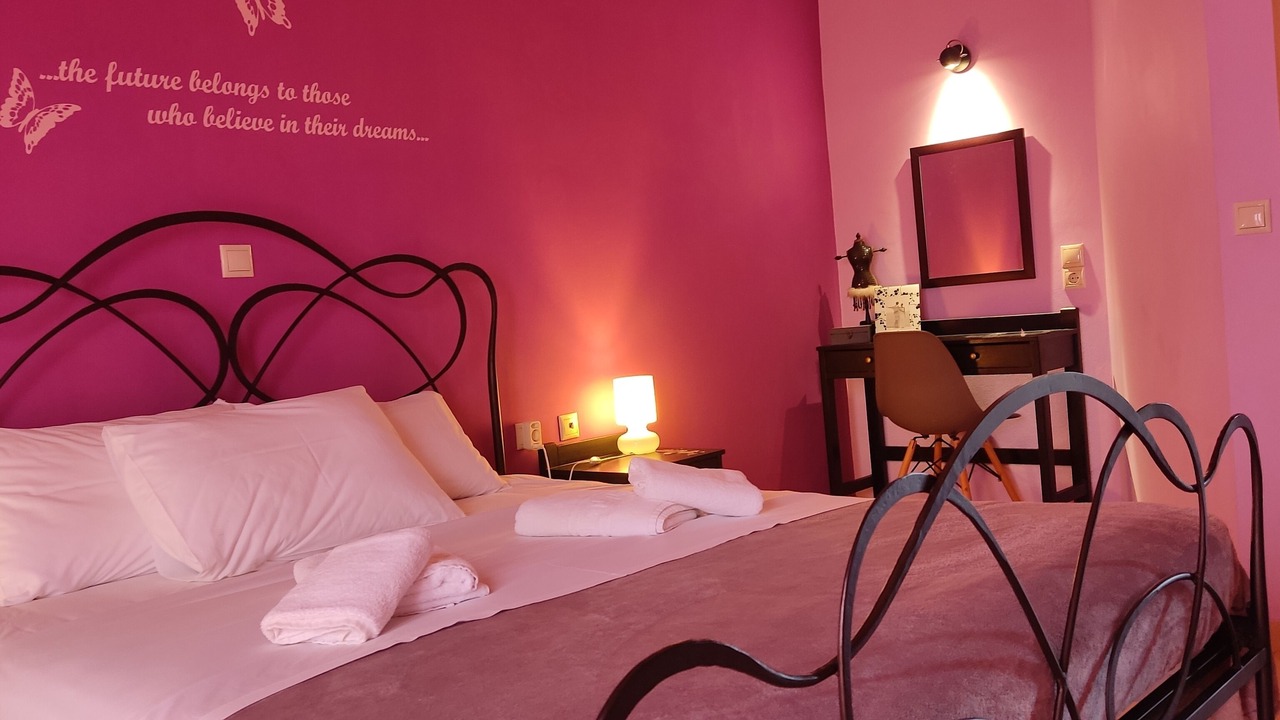 Photo of Bedroom in Megala Chorafia
