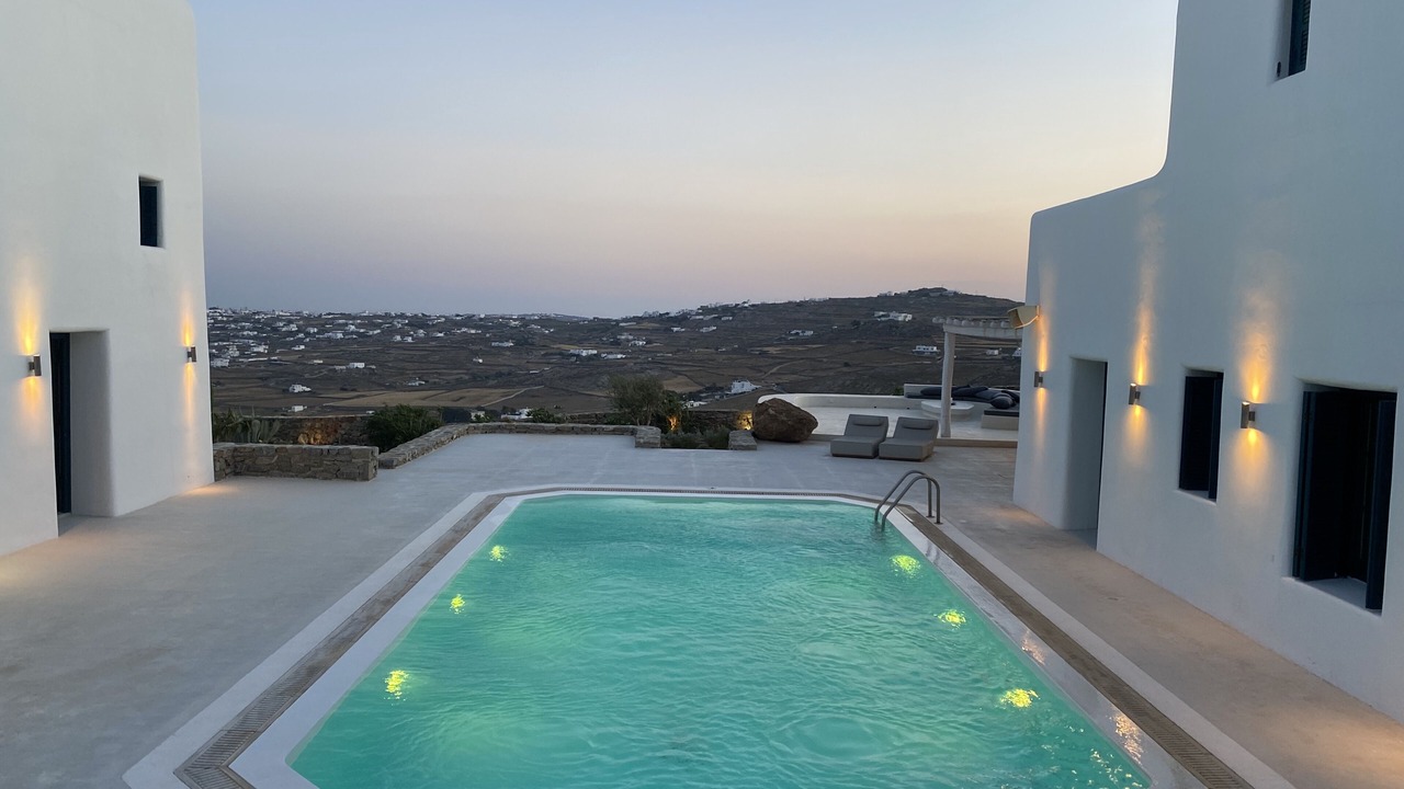 Photo of Outdoor in Panormos