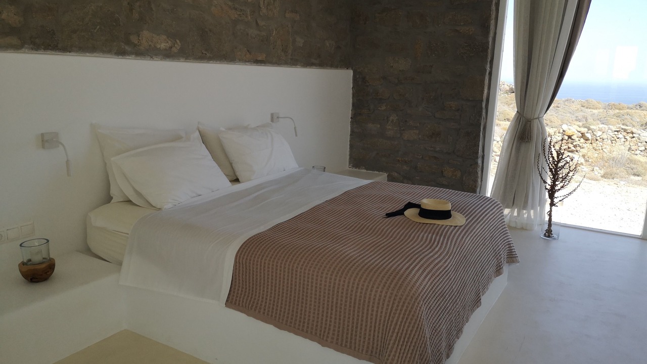 Photo of Bedroom in Panormos