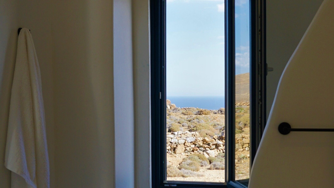 Photo of Bathroom in Panormos