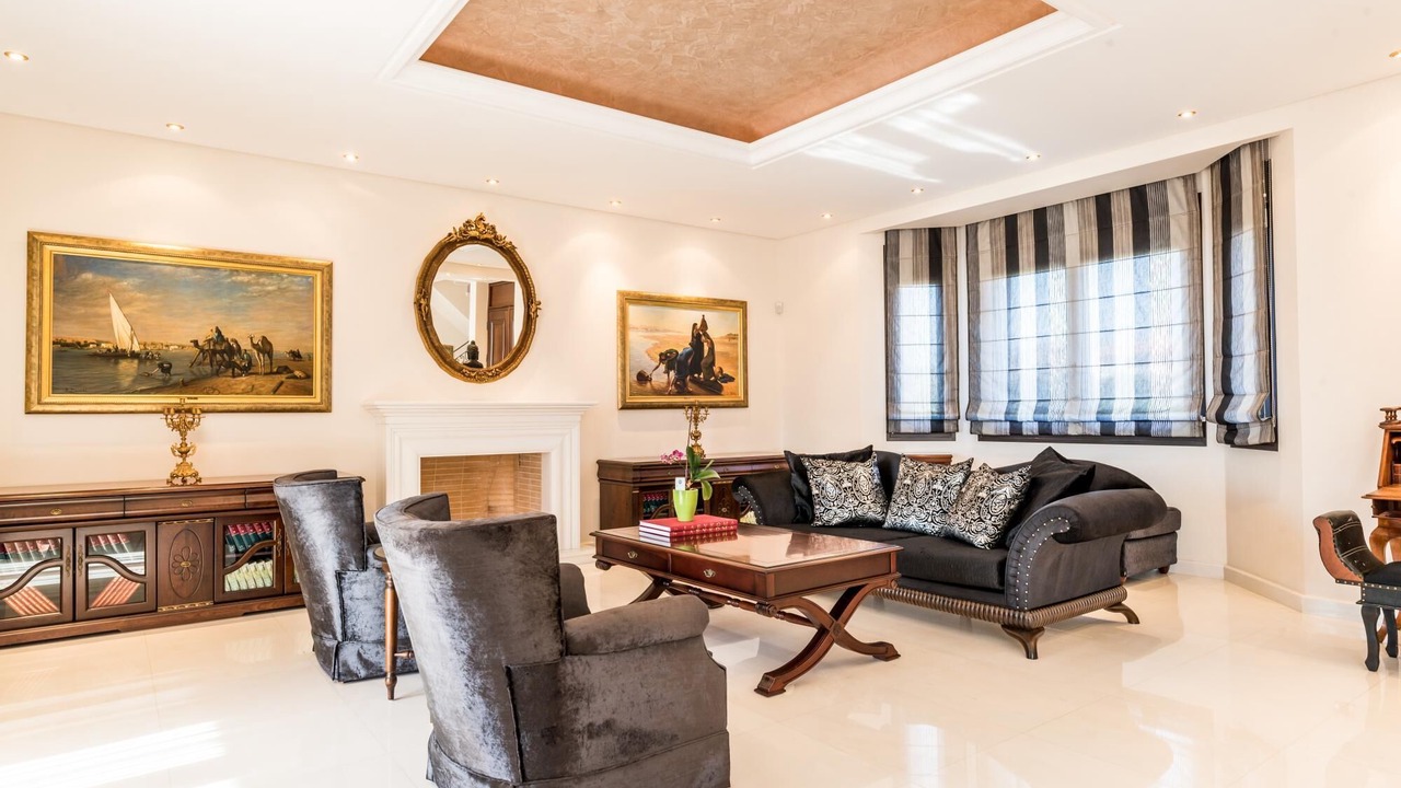 Photo of Livingroom in Palaia Fokaia