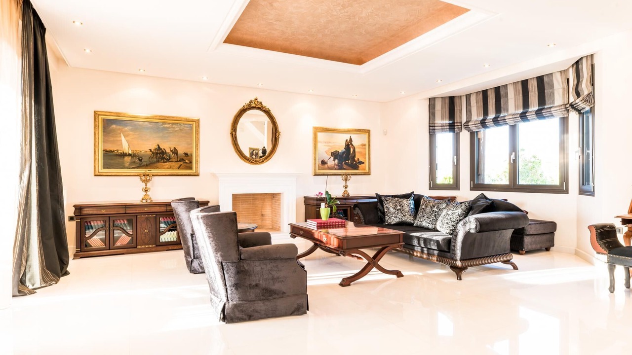 Photo of Livingroom in Palaia Fokaia