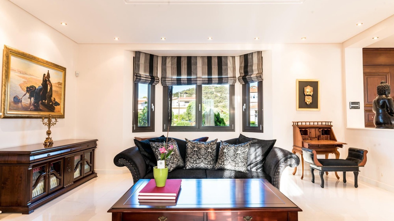 Photo of Livingroom in Palaia Fokaia