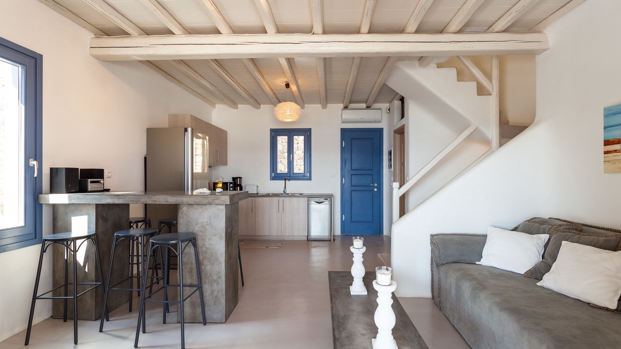 Photo of Kitchen in Panormos