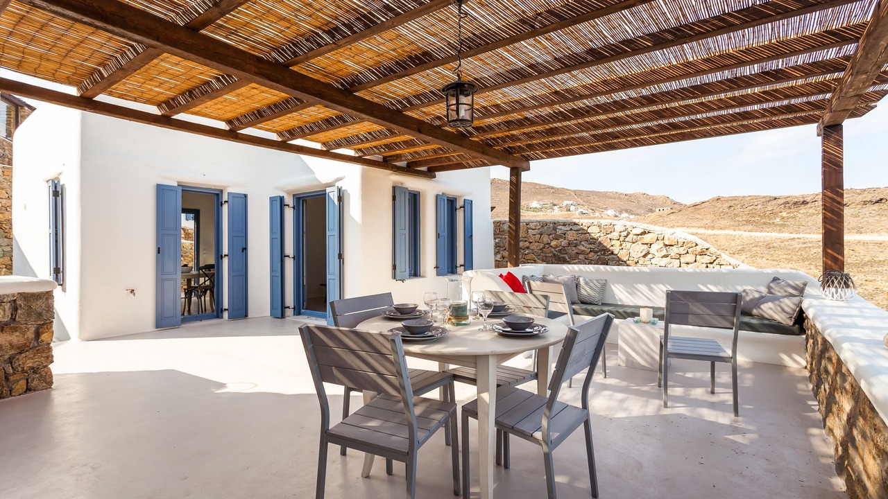 Photo of Livingroom in Panormos