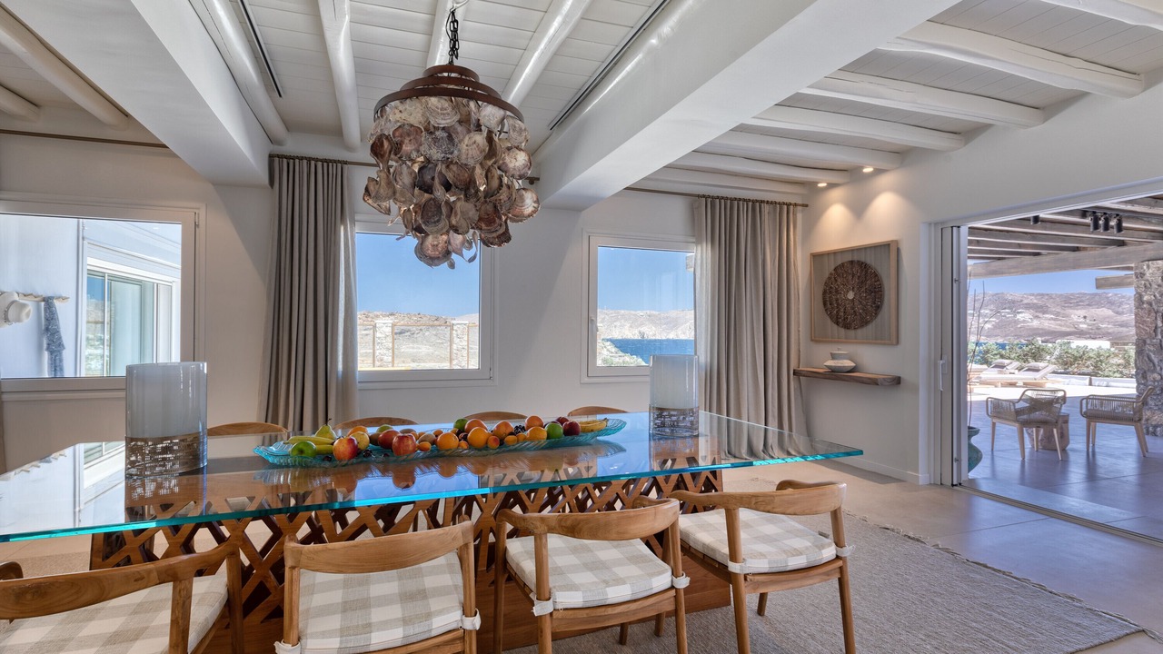 Photo of Kitchen in Panormos