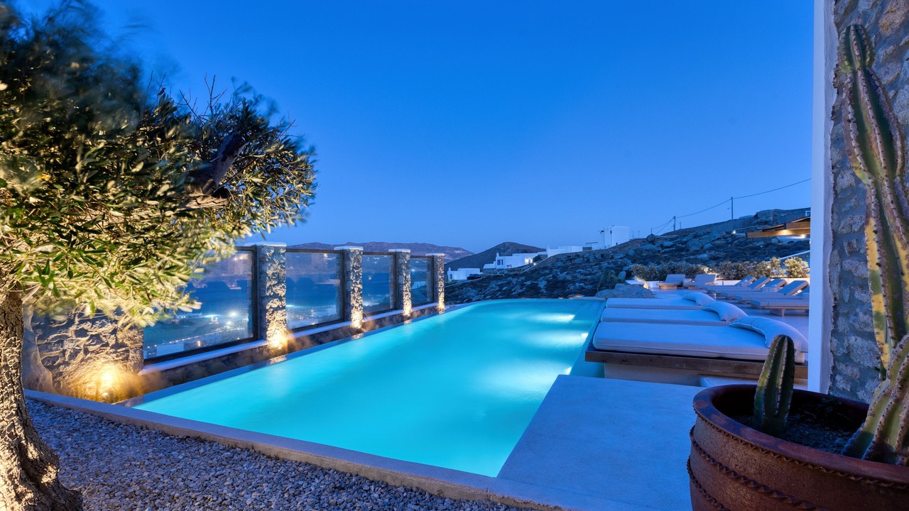 Photo of Bedroom in Panormos