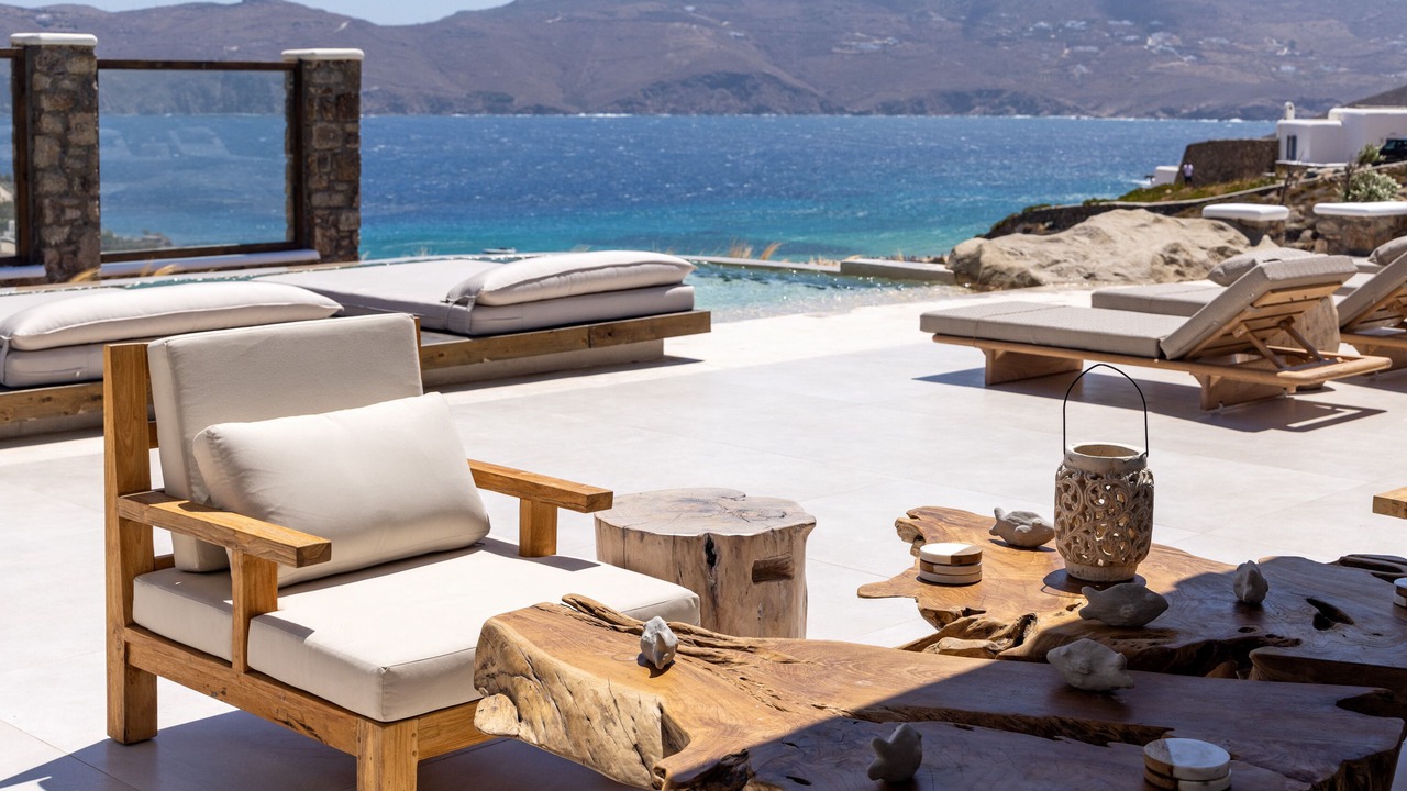 Photo of Bedroom in Panormos