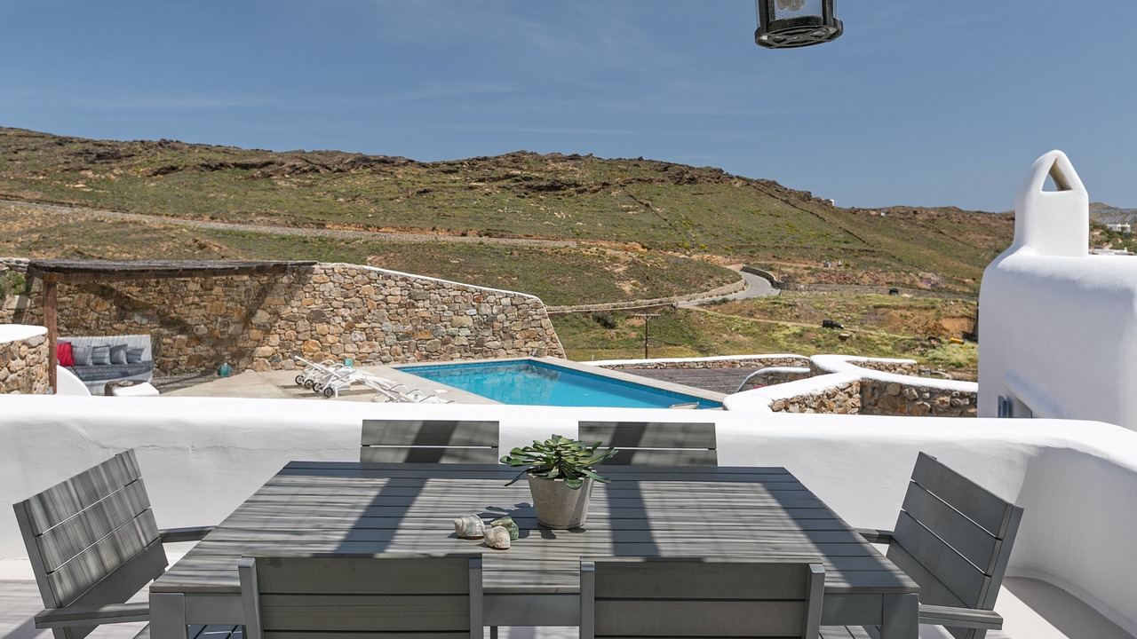 Photo of Bedroom in Panormos